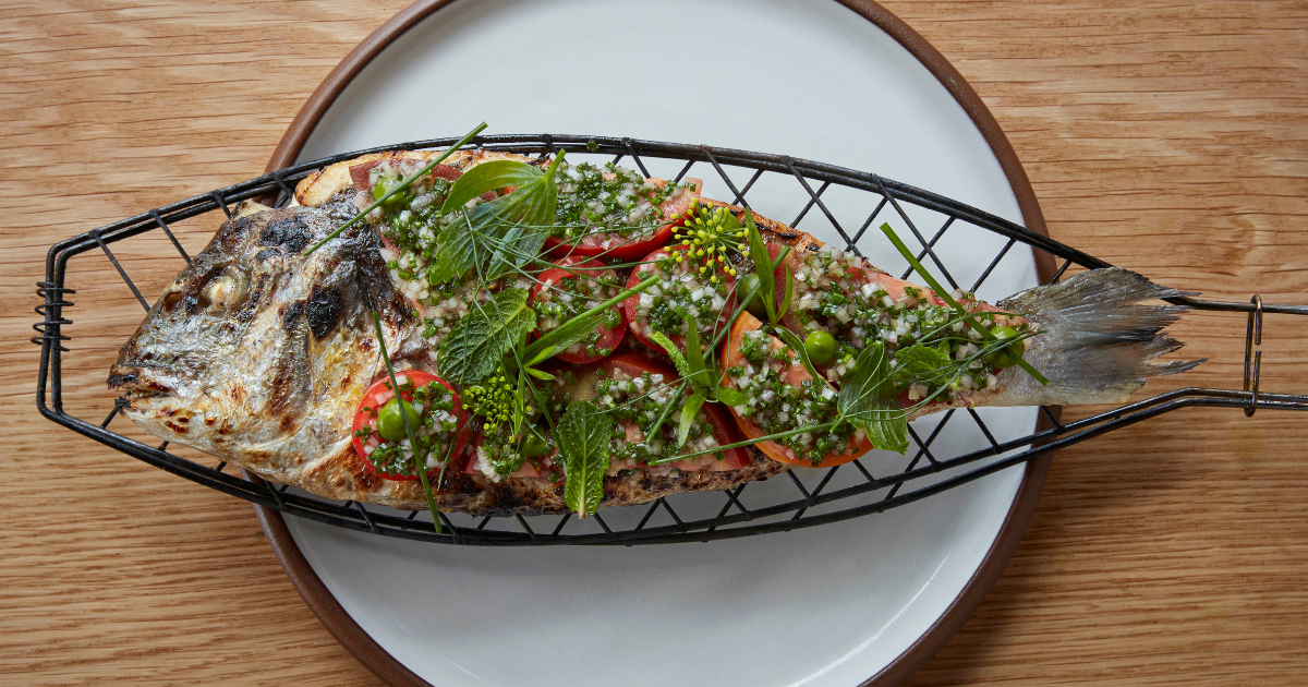 Ben Marks, Perilla, The Staff Canteen